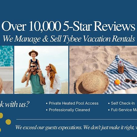 Silver Sands Tybee Island Εξωτερικό φωτογραφία
