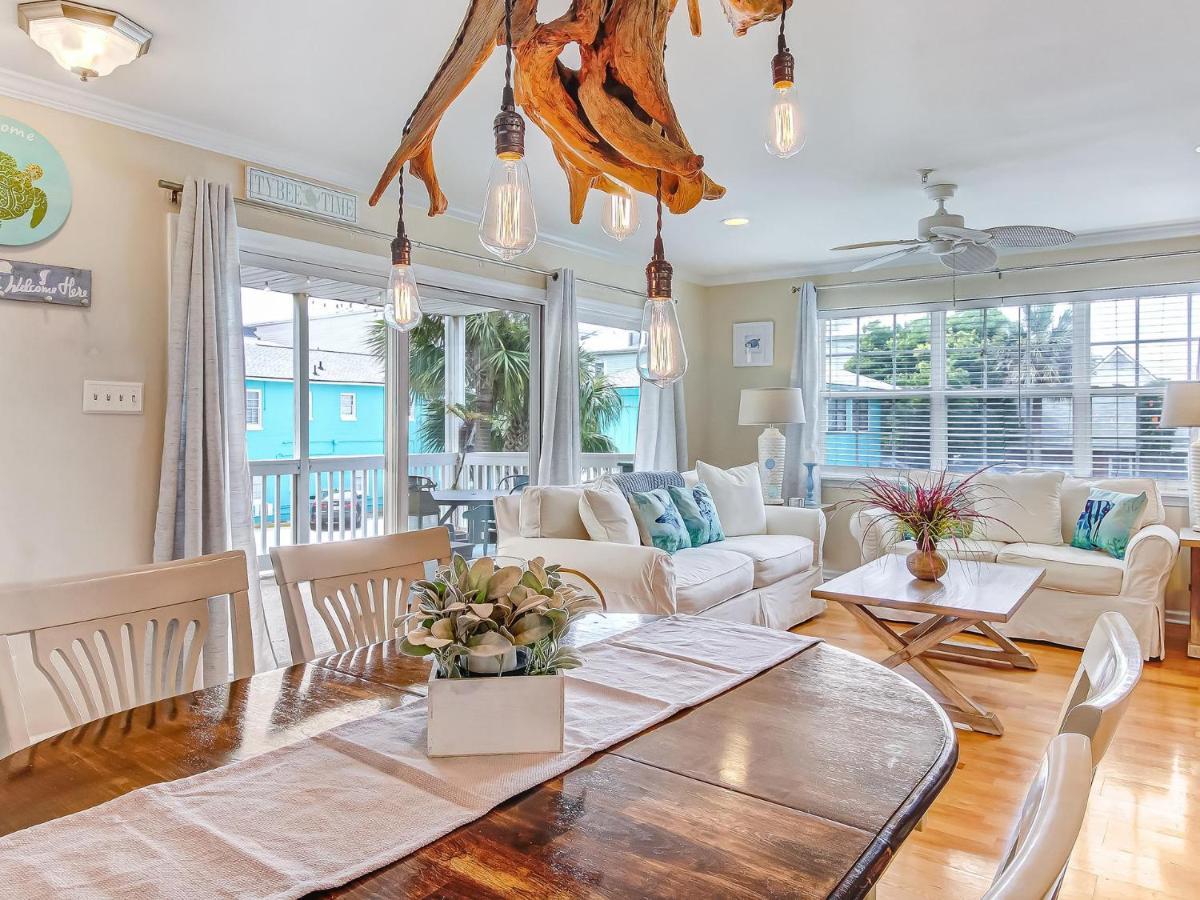 Silver Sands Tybee Island Εξωτερικό φωτογραφία